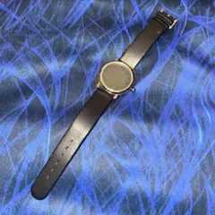 ドイツ製ユニークデザイン【Laco】アバカス 針のない時計 ミリタリー クォーツのサムネイル