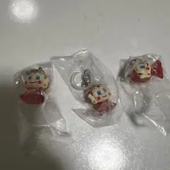 B.LEAGUEマスコットのめじるしアクセサリー まいどくん