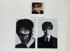 ソヌ★ENHYPEN UNLEASH 韓国popup ポップアップ ３点セット