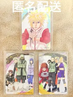 NARUTO マグネットステッカーコレクション ⑥