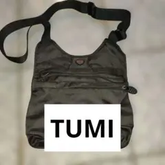 TUMI トゥミ　ショルダーバッグのサムネイル