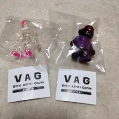 【 2体セット】VAG41 ギャロミオイド