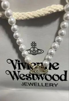 Vivienne Westwood パールネックレスのサムネイル