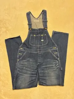 Lee ✖︎ alcali コラボ　オーバーオールのサムネイル