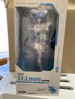 メ*)様 アズールレーン セントルイス 1/7 フィギュア アルター 軽装Ver