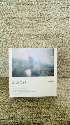 Nオーガニック&WOLF ファンデーション