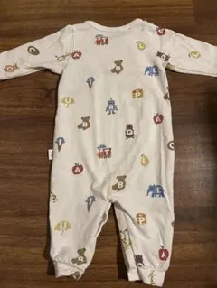 ジェラートピケ　ロンパース 50-70