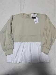 GLOBAL WORK グローバルワーク　長袖トップス130cm