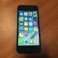 Apple iPhone5 16GB 本体 ブラック au