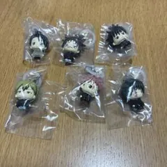 呪術廻戦 死滅回遊 めじるしアクセサリー 全6種 コンプリート