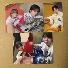 M!LK LOVE ENG!NE トレカ コンプ