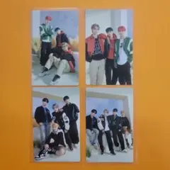 ENHYPEN manifesto ワルツ ユニットトレカ グループ