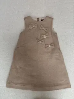 BeBe ジャンバースカート 130