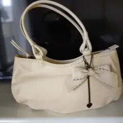 Rebecca Taylor ベージュショルダーバッグのサムネイル