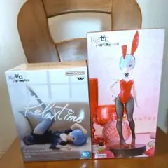 Re：ゼロから始める異世界生活 レム プライズフィギュア