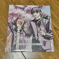 チェンソーマン レゼ篇 特典 第3弾 天使の悪魔 早川アキ ビジュアルカード