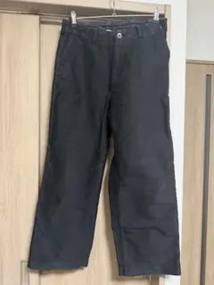 AURALEE FINX MOLESKIN WIDE PANTS / サイズ3