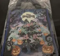 ディズニー　ハロウィーン　スーベニアランチケース　2025