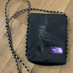 THE NORTH FACE サコッシュ ブラック