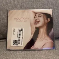 moumoon Sunshine Girl CD