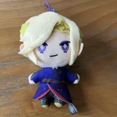 ツイステ　ぬいぐるみ　ヴィル　寮服