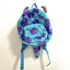 モンスターズインク　サリー　ファーリュック