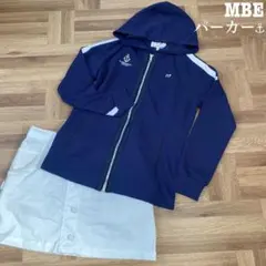 マスターバニーエディション♡パーカー♡ネイビー♡ホワイト♡マリン♡S