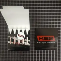 【非売品】KBS ゴルフティー 5本入り　2セット