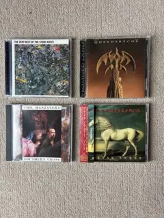 洋楽CD 4枚セット まとめ売り