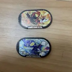 メザスタ ゲンシグラードン ゲンシカイオーガ
