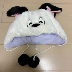 ディズニーリゾート 101匹わんちゃんファンキャップ
