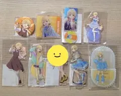 学園アイドルマスター 藤田ことね オーロラアクリルスタンド - メルカリ
