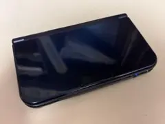ジャンク　Newニンテンドー3DS LL メタリックブルー