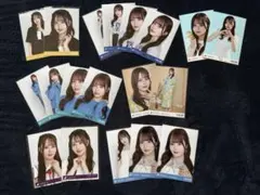 【乃木坂46】佐藤璃果 生写真まとめ売り+缶バッジ2個セット【まとめ売り】