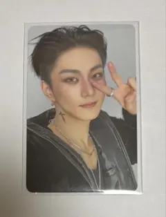 ENHYPEN VANISH STUDIO CHOOM トレカ ジョンウォン