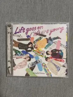 King & Prince Life goes on /We are young