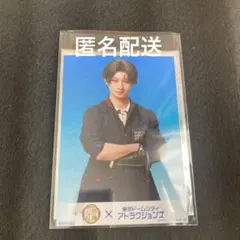 【未使用】刀ミュ 豊前江 東京ドームシティ コラボ フード特典