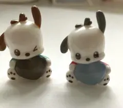 ポチャッコ　2個　びっくらたまご　入浴剤　バスボール　サンリオ　はーとぎゅっ