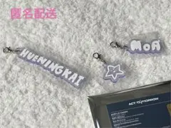 ACT:TOMORROW JAPAN アクリルチャーム ヒュニンカイセット