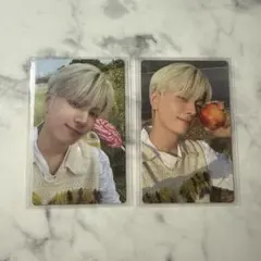 ENHYPEN ORANGE BLOOD ジェイ　トレカ