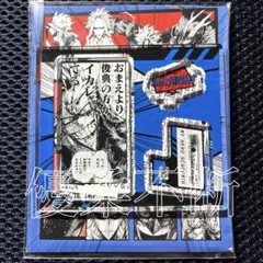 ⑦ ヒロアカ オールマイト アクリルフィギュアコレクションheroes