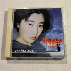 CD　Kayoko　Inside out　1998年のサムネイル