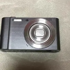 SONY Cyber-shot DSC-W810 20.1MP ブラック 648 - メルカリ