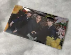 WAVEコンタクト チケットホルダー 深澤辰哉 岩本照 宮舘涼太