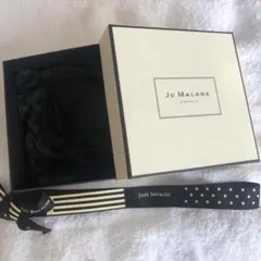 ジョンマーロン JoMALONELONDON空箱 リボン