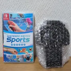 Switch Nintendo Switch Sports　レッグバンド付き