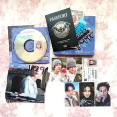 enhypen the sin Vanish ジョンウォン　コンプ　セット