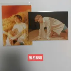 【匿名配送】TXT トゥバ kit ver ポストカード ヒュニンカイ 2枚