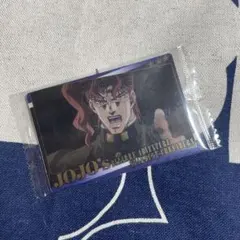 ジョジョウエハースカード　花京院典明　ストーリーカード