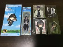 転スラ　ディアブロ　しおり　一番くじ　カード